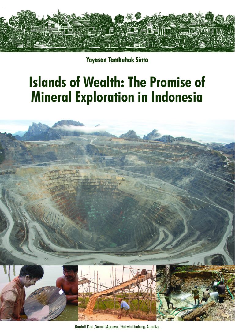 Islands of Wealth: The Promise of Mineral Exploration in Indonesia